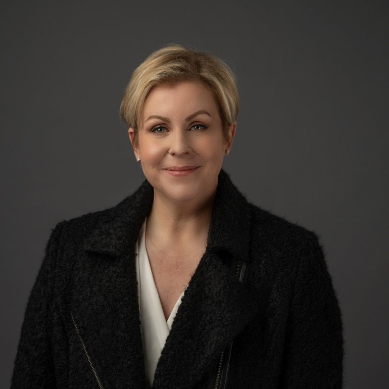 Cate Dyer