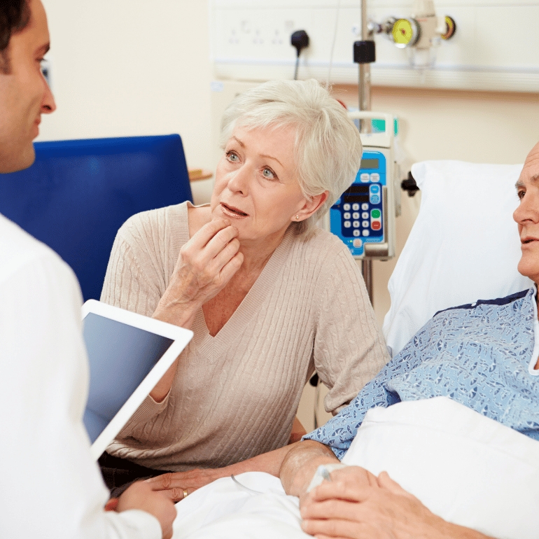 Patient impact foundation